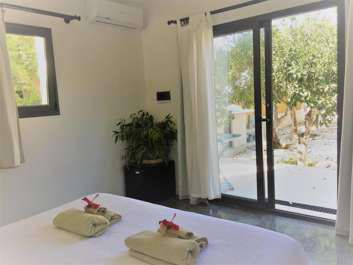 Mayana Sicily - The Suites 圣玛丽亚德尔法加洛 外观 照片