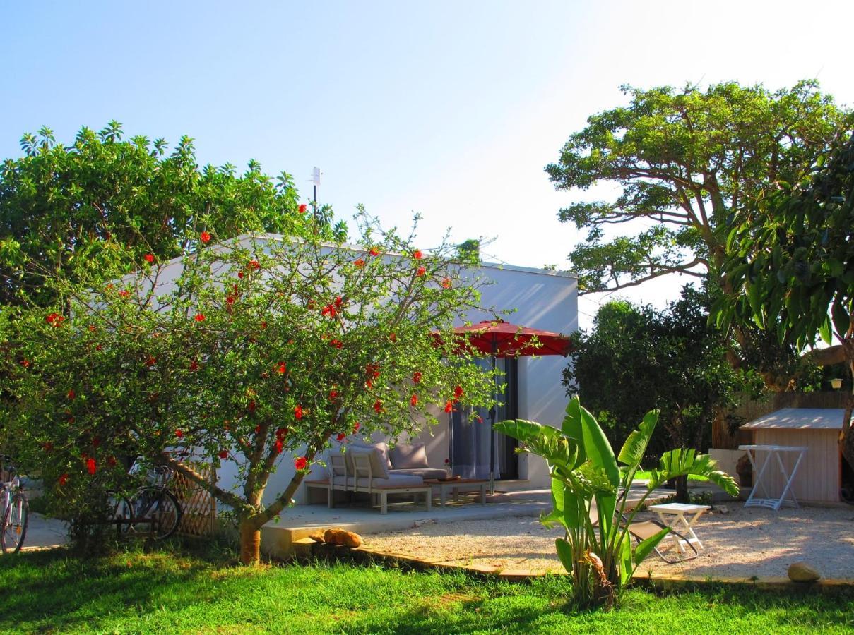 Mayana Sicily - The Suites 圣玛丽亚德尔法加洛 外观 照片