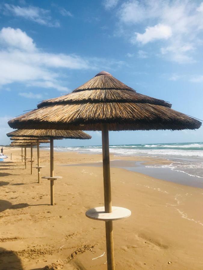 Mayana Sicily - The Suites 圣玛丽亚德尔法加洛 外观 照片