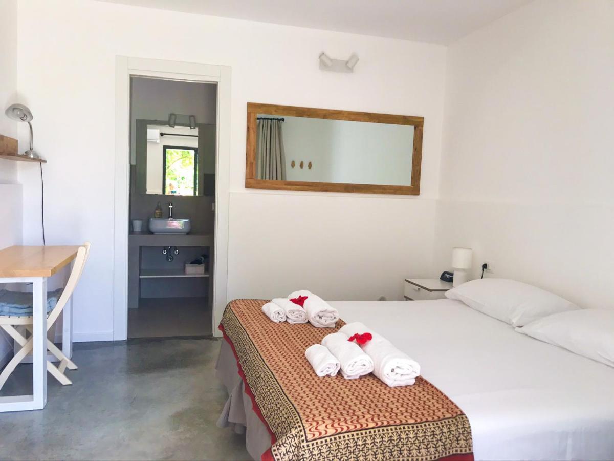 Mayana Sicily - The Suites 圣玛丽亚德尔法加洛 外观 照片