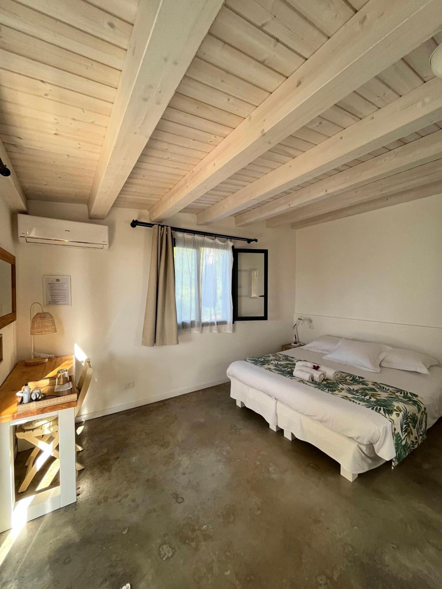 Mayana Sicily - The Suites 圣玛丽亚德尔法加洛 外观 照片