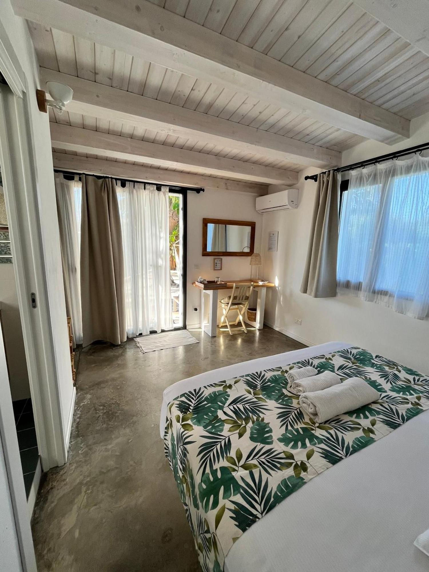 Mayana Sicily - The Suites 圣玛丽亚德尔法加洛 外观 照片
