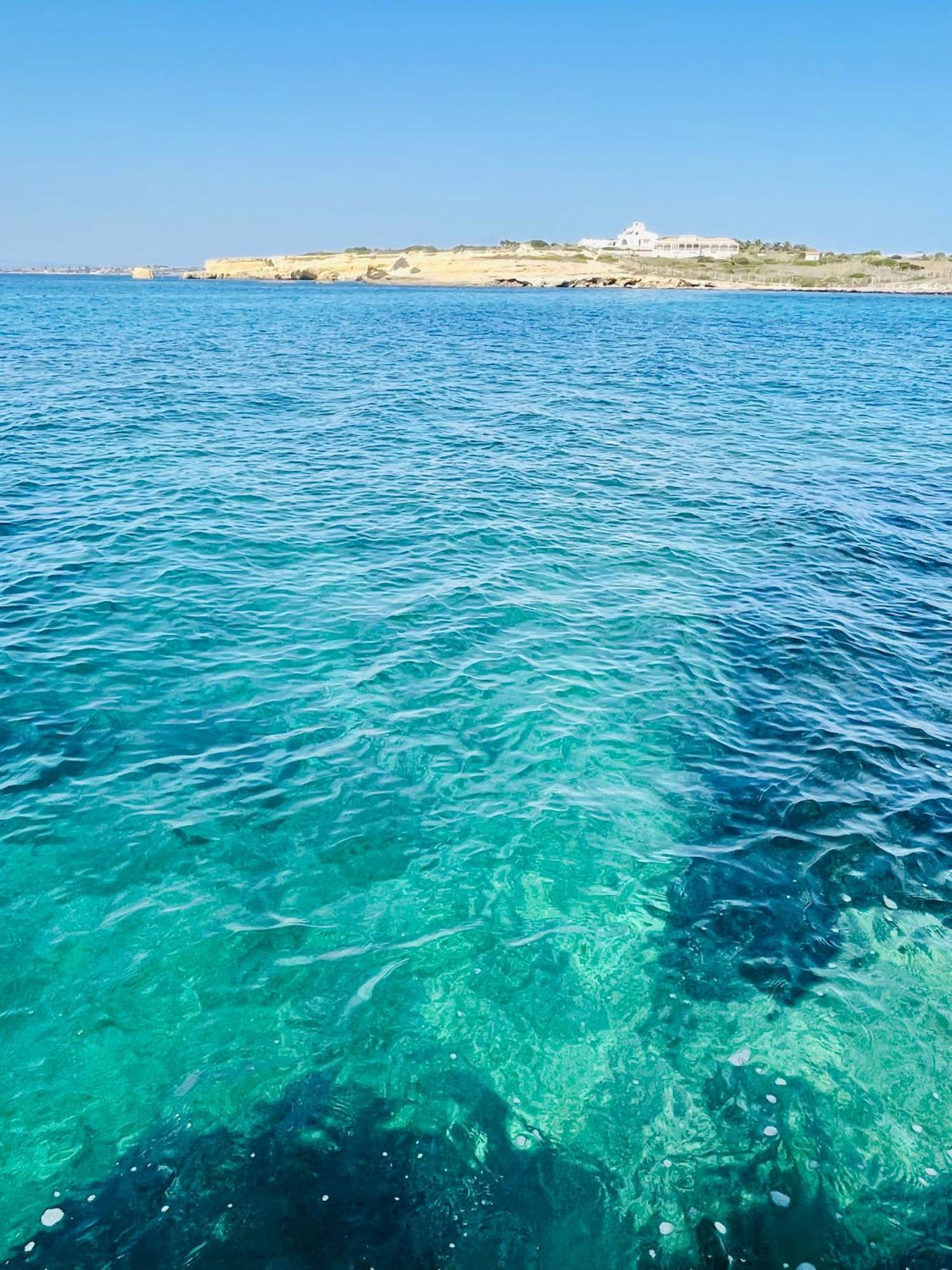 Mayana Sicily - The Suites 圣玛丽亚德尔法加洛 外观 照片
