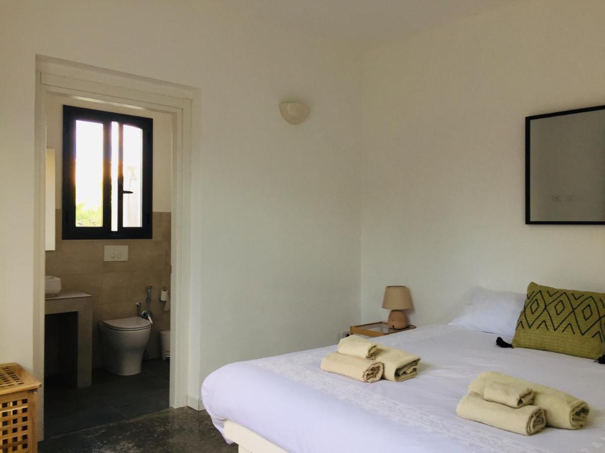 Mayana Sicily - The Suites 圣玛丽亚德尔法加洛 外观 照片